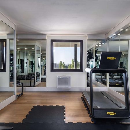 Hilton Garden Inn Florence Novoli Eksteriør bilde