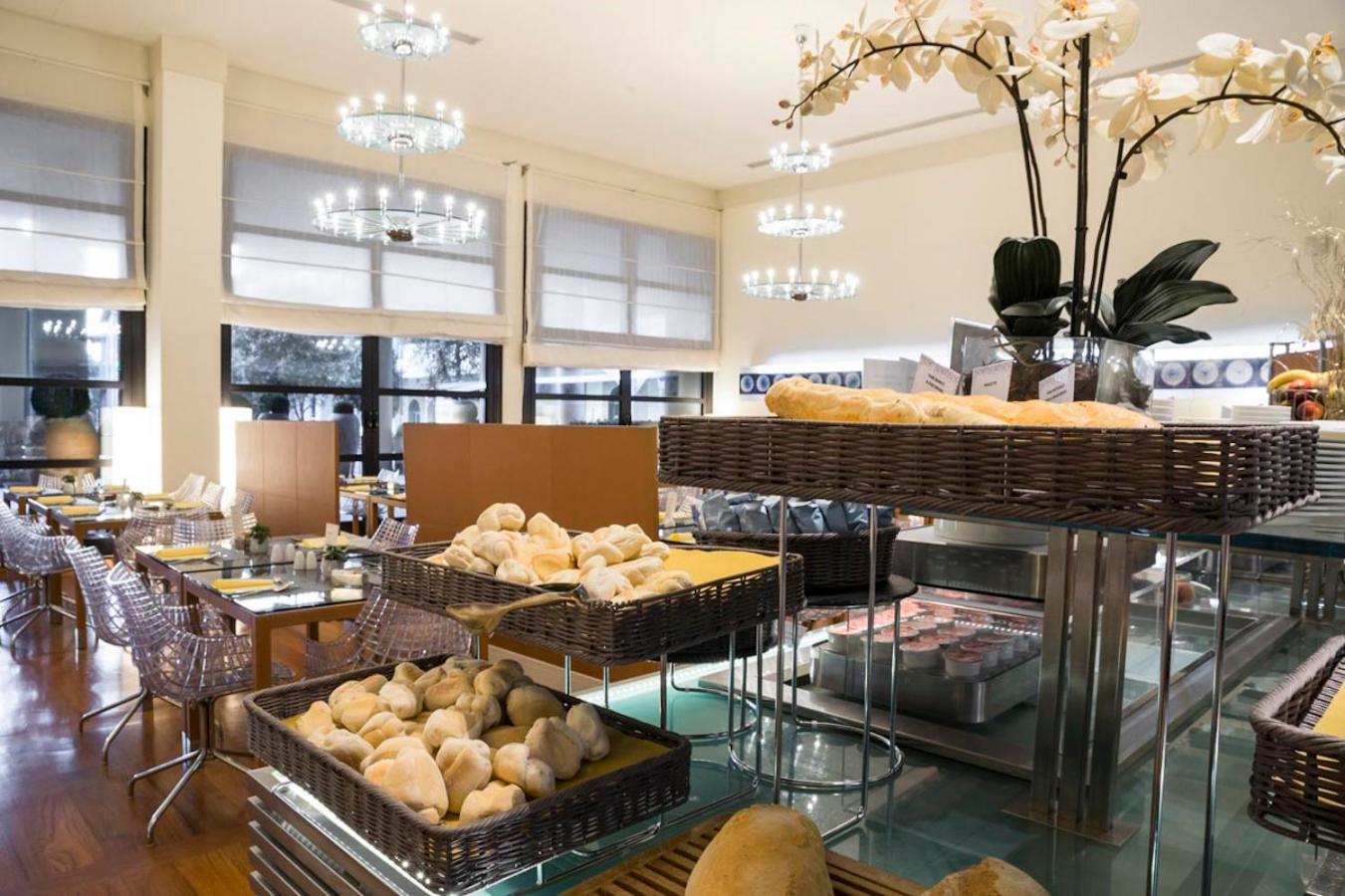 Hilton Garden Inn Florence Novoli Eksteriør bilde