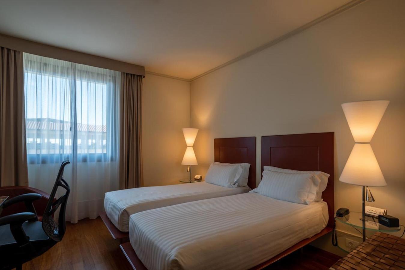 Hilton Garden Inn Florence Novoli Eksteriør bilde