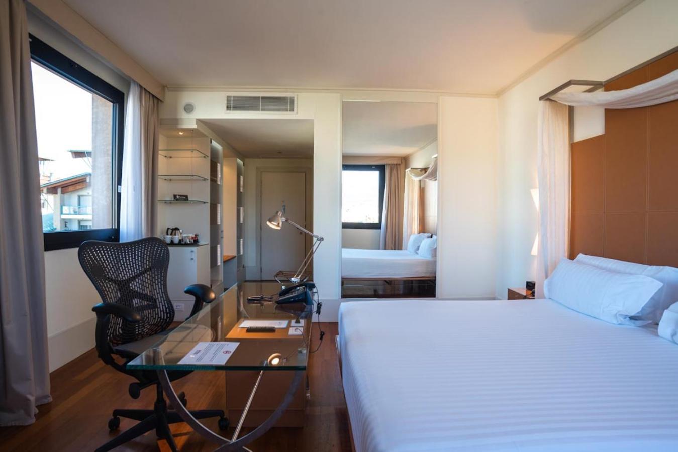 Hilton Garden Inn Florence Novoli Eksteriør bilde