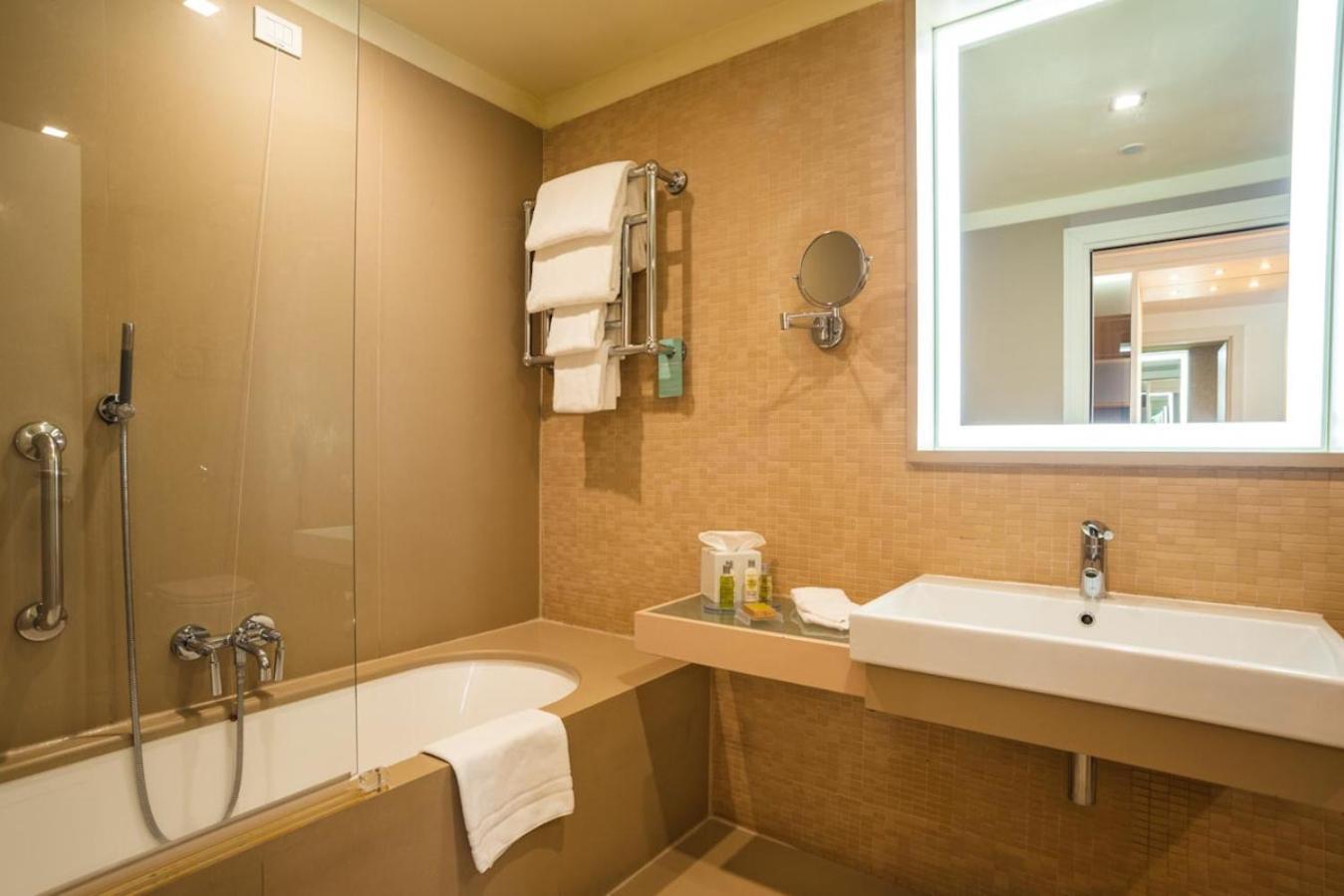 Hilton Garden Inn Florence Novoli Eksteriør bilde