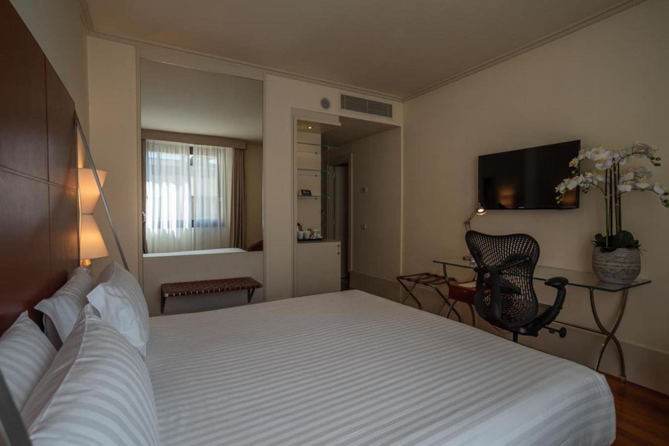 Hilton Garden Inn Florence Novoli Eksteriør bilde