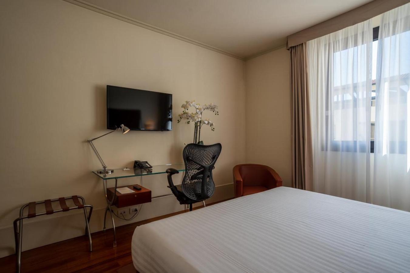 Hilton Garden Inn Florence Novoli Eksteriør bilde