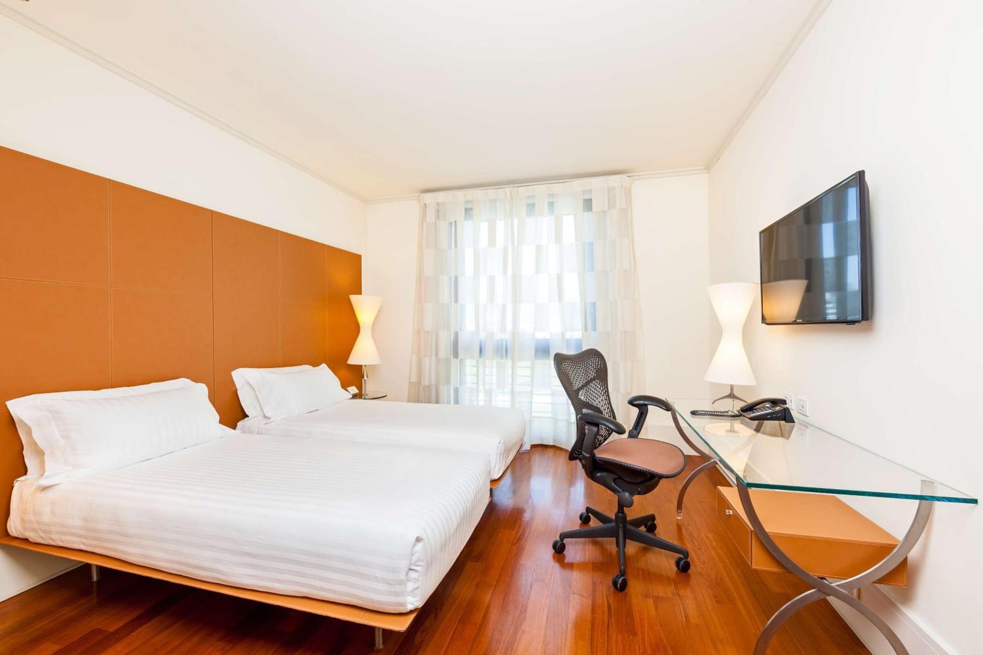 Hilton Garden Inn Florence Novoli Eksteriør bilde