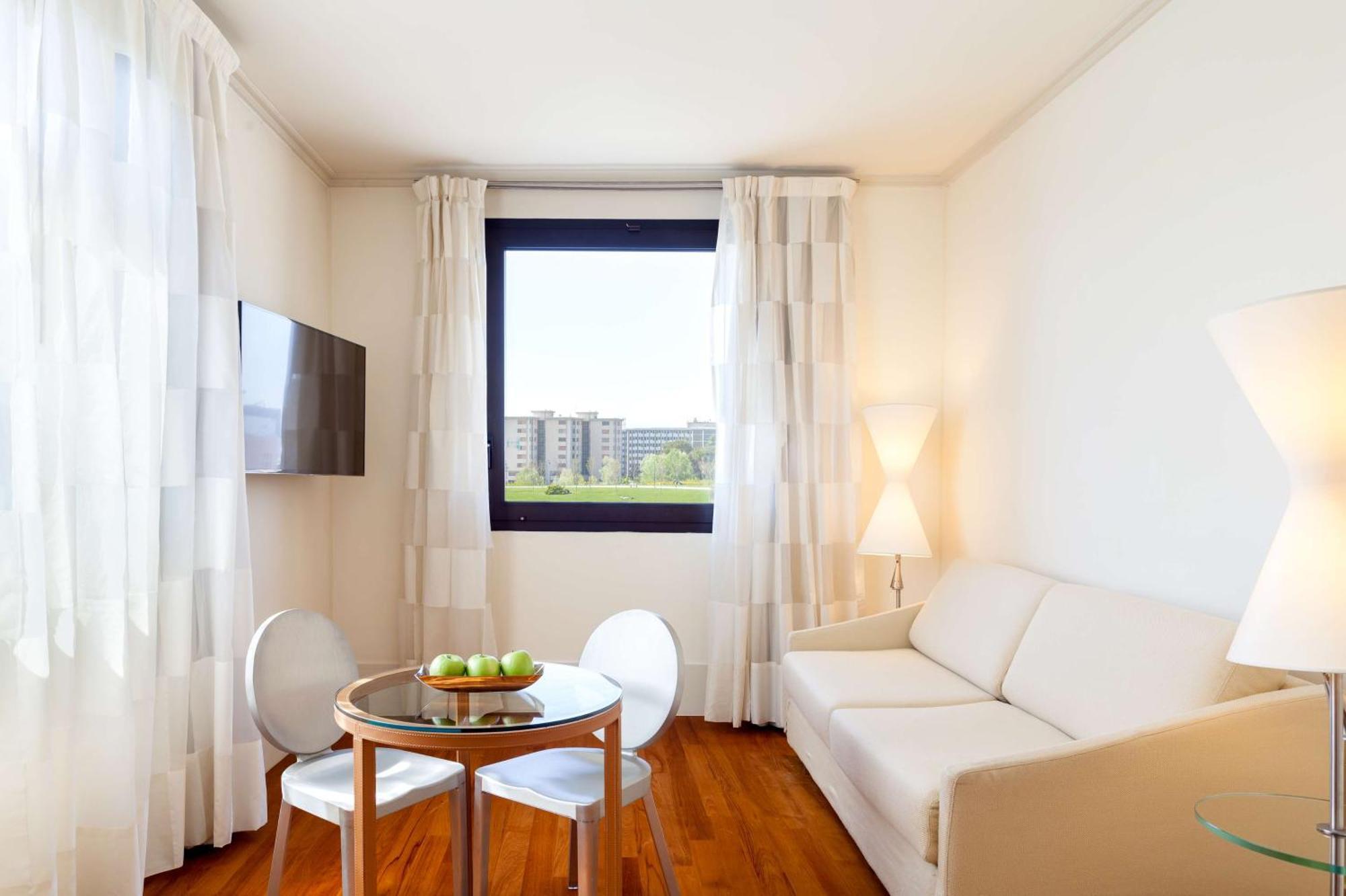 Hilton Garden Inn Florence Novoli Eksteriør bilde