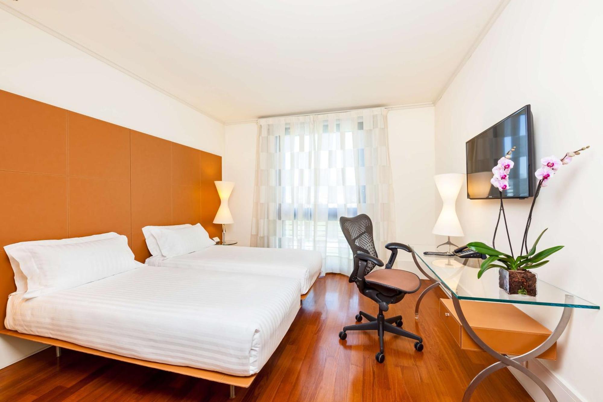 Hilton Garden Inn Florence Novoli Eksteriør bilde