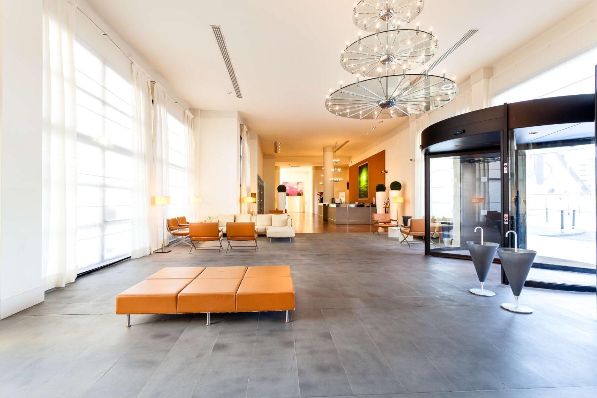 Hilton Garden Inn Florence Novoli Eksteriør bilde