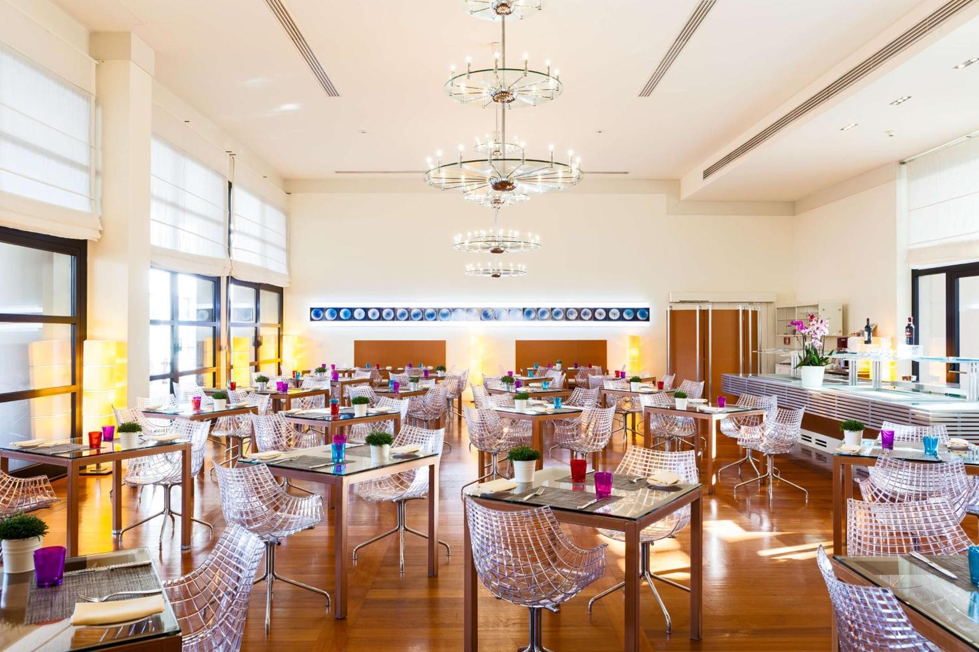 Hilton Garden Inn Florence Novoli Eksteriør bilde