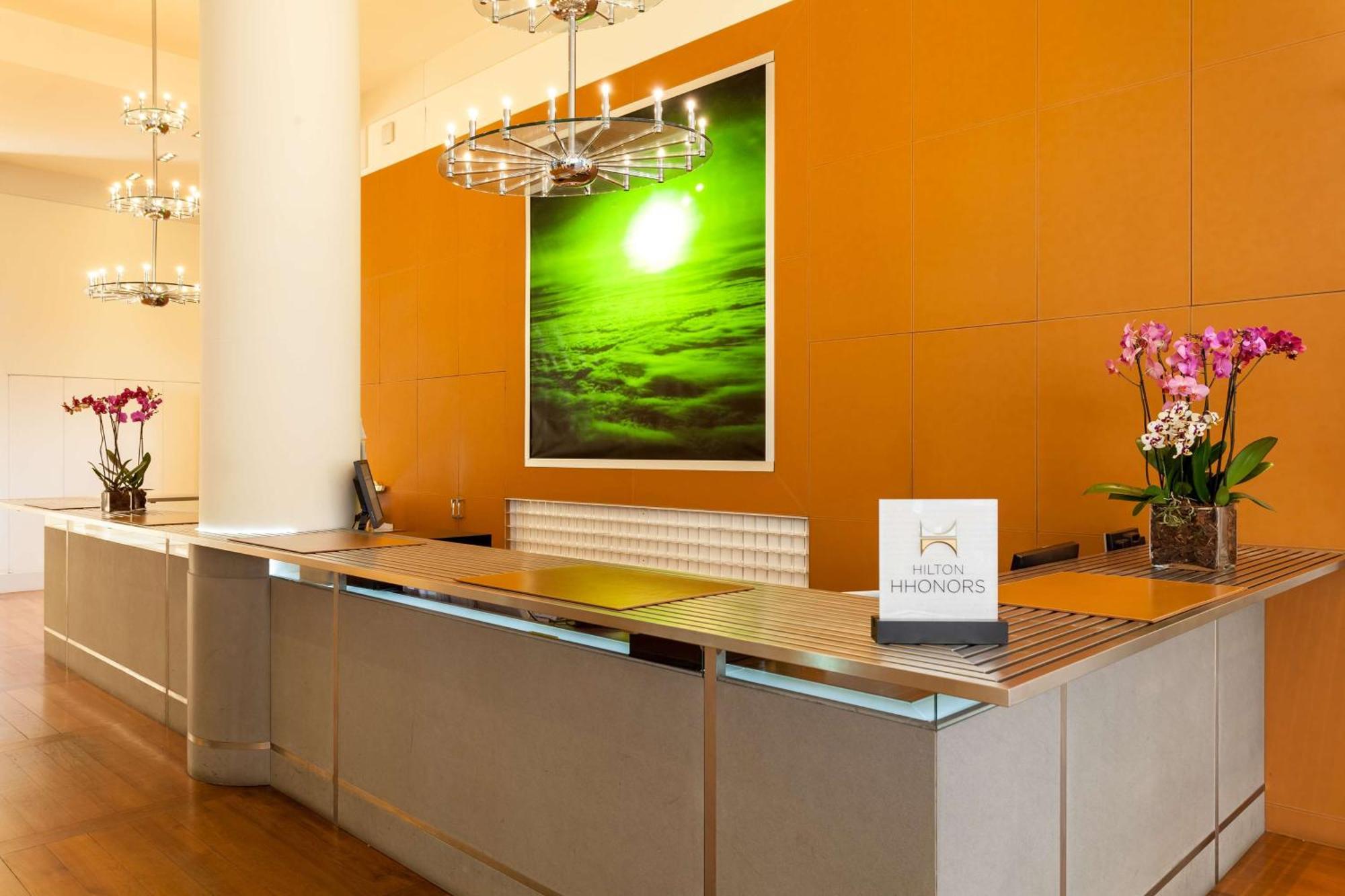 Hilton Garden Inn Florence Novoli Eksteriør bilde