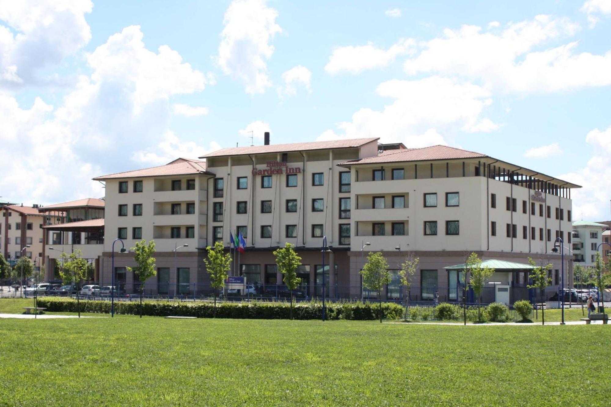 Hilton Garden Inn Florence Novoli Eksteriør bilde