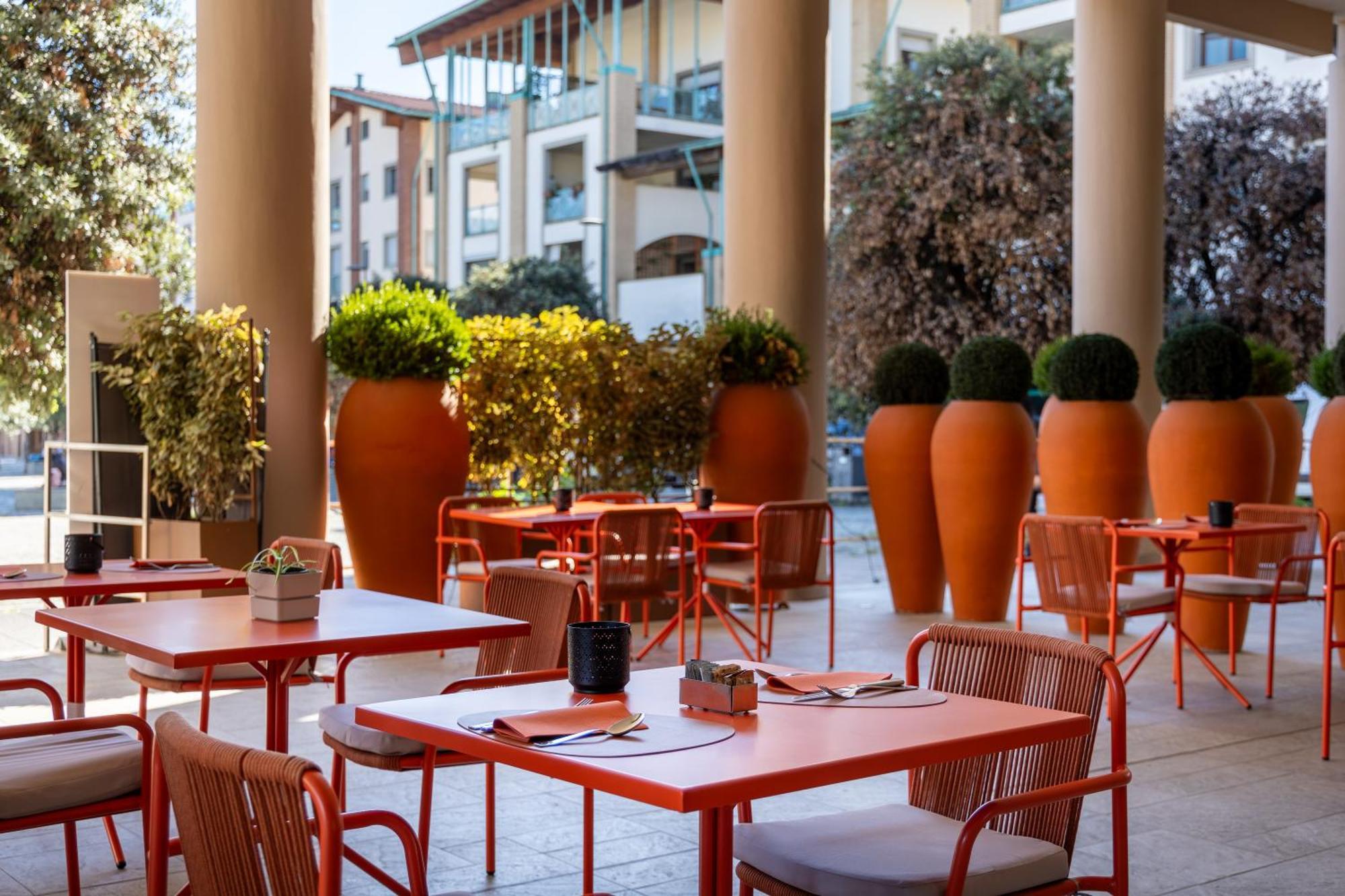 Hilton Garden Inn Florence Novoli Eksteriør bilde