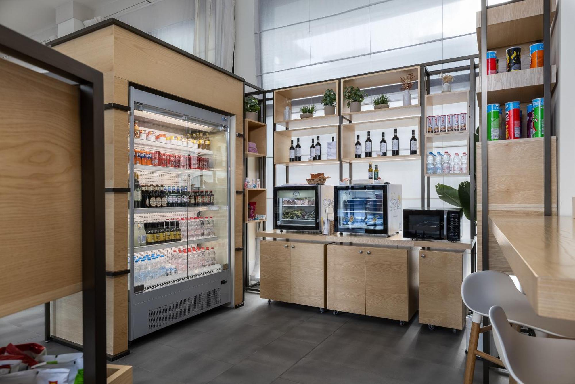 Hilton Garden Inn Florence Novoli Eksteriør bilde