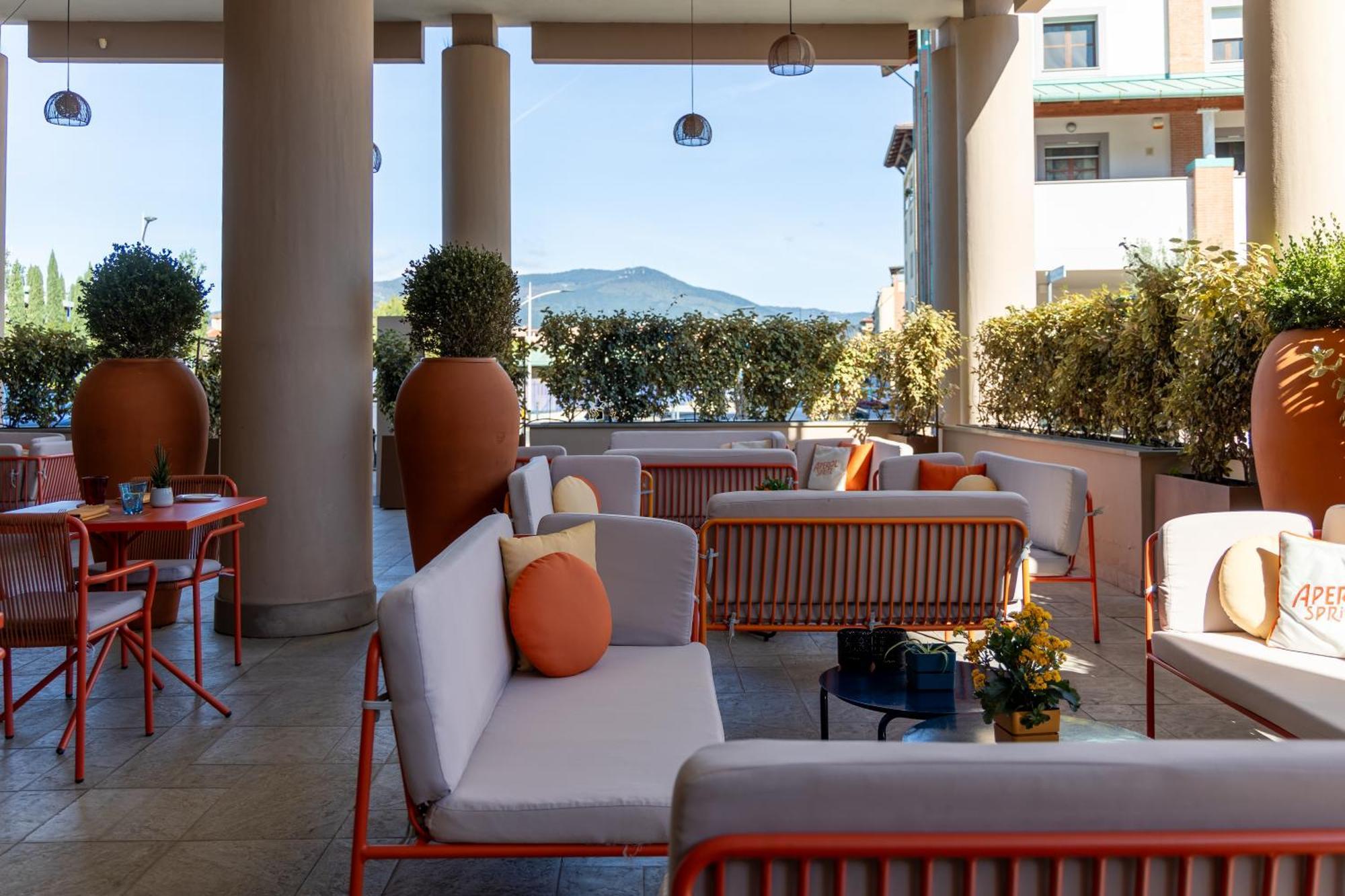 Hilton Garden Inn Florence Novoli Eksteriør bilde