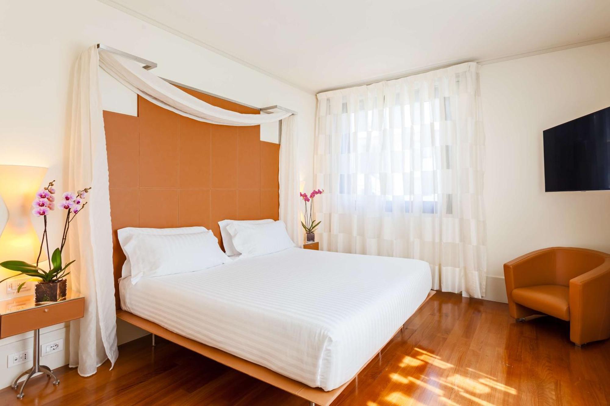 Hilton Garden Inn Florence Novoli Eksteriør bilde