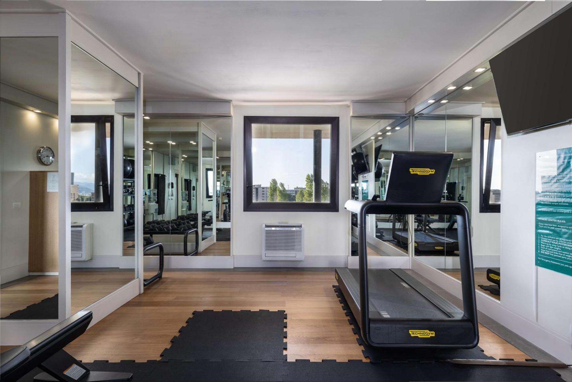 Hilton Garden Inn Florence Novoli Eksteriør bilde
