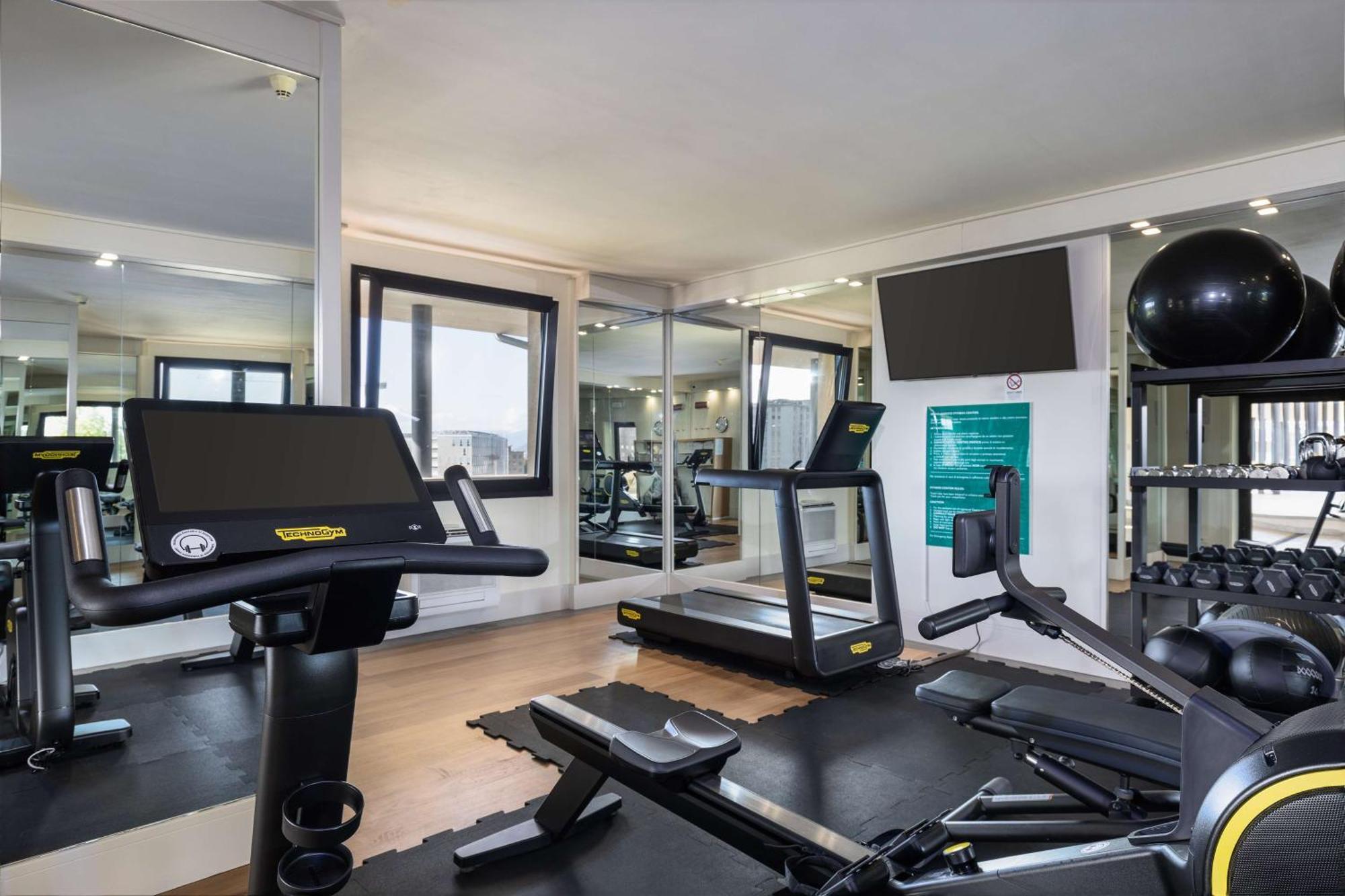 Hilton Garden Inn Florence Novoli Eksteriør bilde