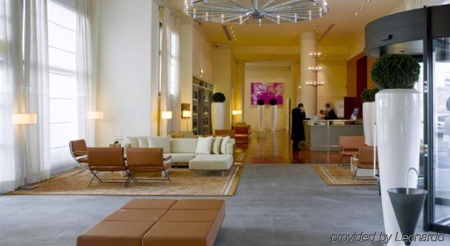 Hilton Garden Inn Florence Novoli Interiør bilde