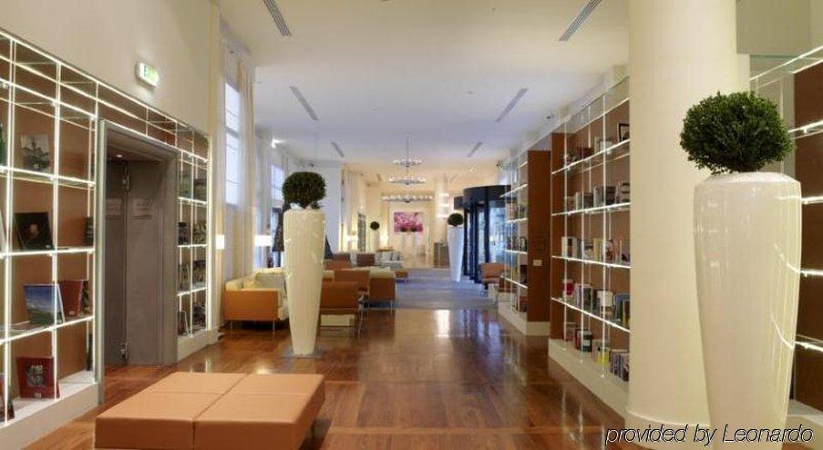 Hilton Garden Inn Florence Novoli Interiør bilde