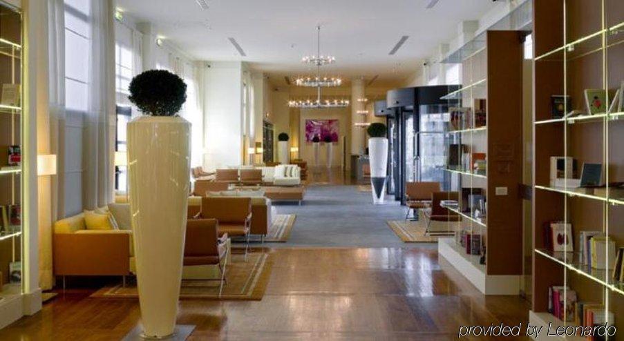 Hilton Garden Inn Florence Novoli Interiør bilde