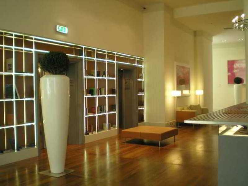 Hilton Garden Inn Florence Novoli Interiør bilde