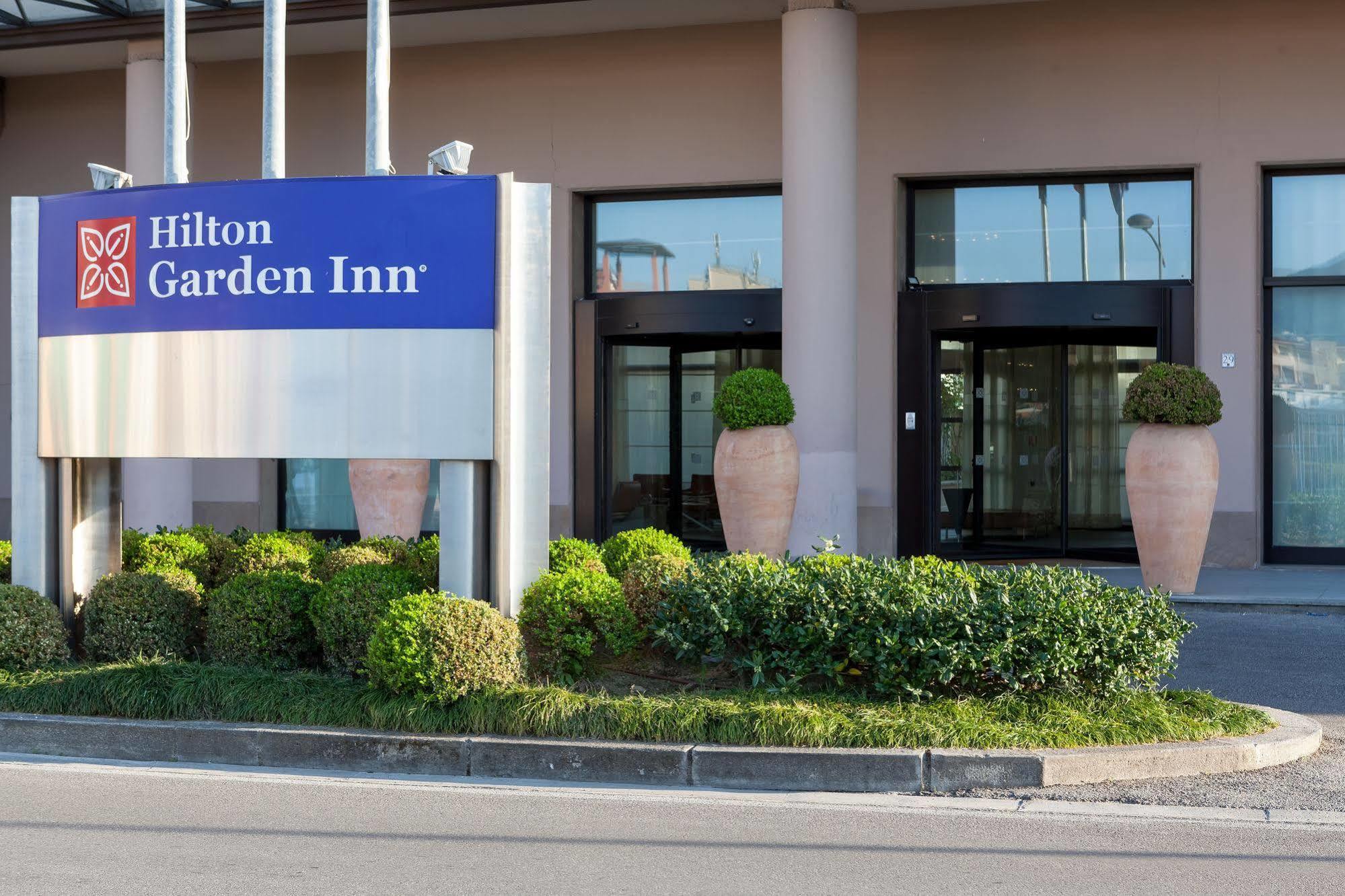 Hilton Garden Inn Florence Novoli Eksteriør bilde