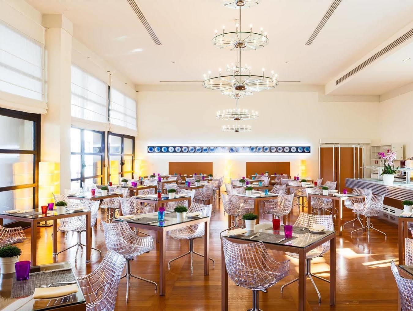 Hilton Garden Inn Florence Novoli Eksteriør bilde